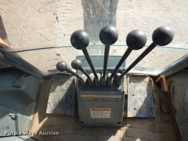 image for item DL6014 Case 580 Super L  backhoe