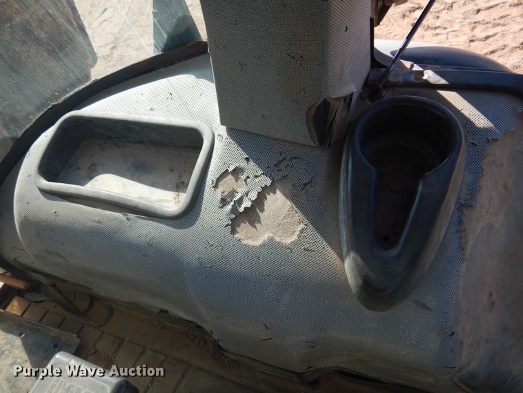 image for item DL6014 Case 580 Super L  backhoe