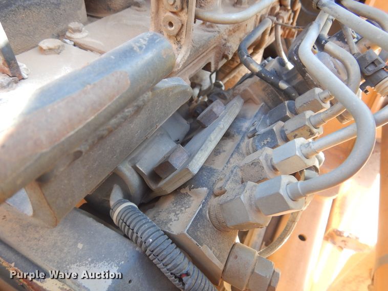 image for item DL6014 Case 580 Super L  backhoe