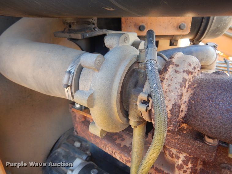 image for item DL6014 Case 580 Super L  backhoe