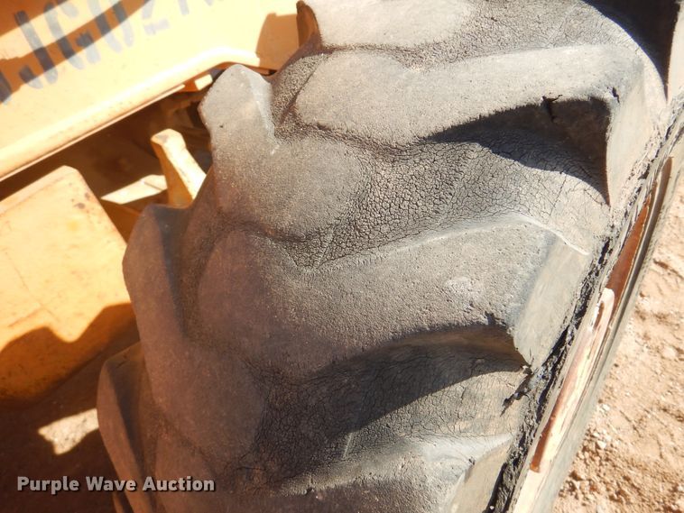 image for item DL6014 Case 580 Super L  backhoe