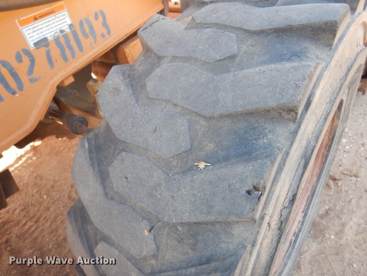 image for item DL6014 Case 580 Super L  backhoe