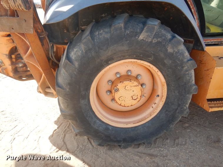 image for item DL6014 Case 580 Super L  backhoe