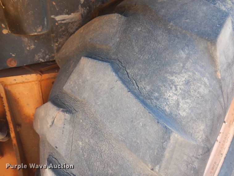 image for item DL6014 Case 580 Super L  backhoe