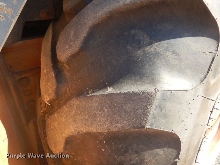 image for item DL6014 Case 580 Super L  backhoe