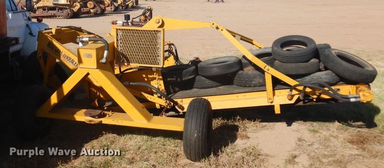 image for item DL6017 Malsam HS93  terracer