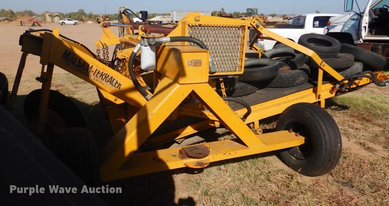 image for item DL6017 Malsam HS93  terracer