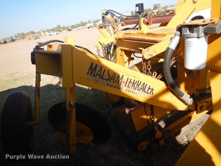 image for item DL6017 Malsam HS93  terracer