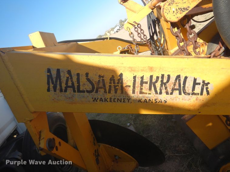 image for item DL6017 Malsam HS93  terracer