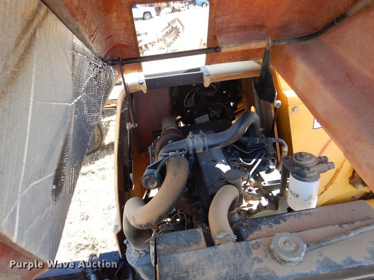 image for item DL6019 2005 Vermeer BC1000XL  wood chipper