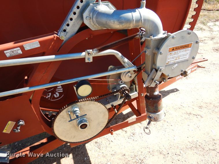 image for item DL6021 Smith Irrigation Equipment  water reel with sprinkler