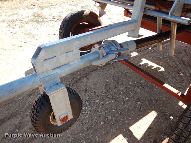 image for item DL6021 Smith Irrigation Equipment  water reel with sprinkler