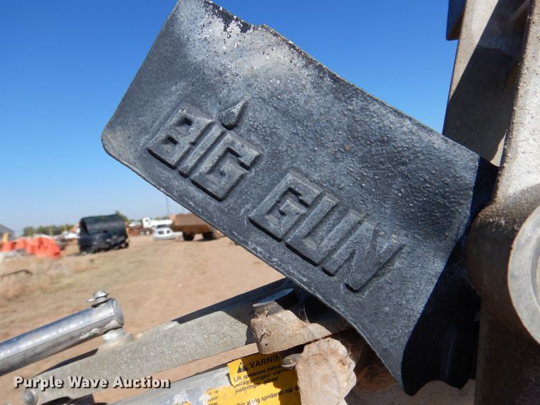 image for item DL6021 Smith Irrigation Equipment  water reel with sprinkler