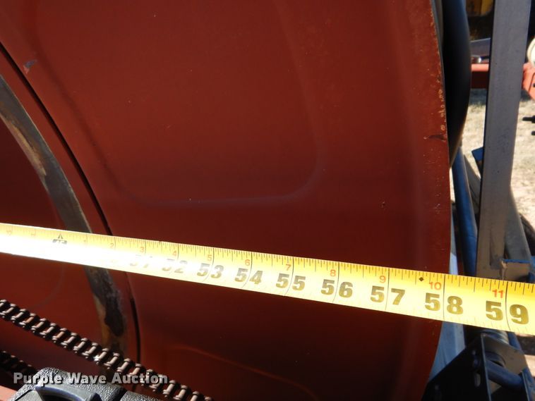 image for item DL6021 Smith Irrigation Equipment  water reel with sprinkler