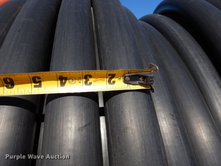 image for item DL6021 Smith Irrigation Equipment  water reel with sprinkler