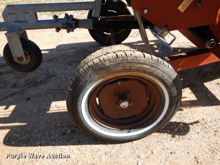 image for item DL6021 Smith Irrigation Equipment  water reel with sprinkler