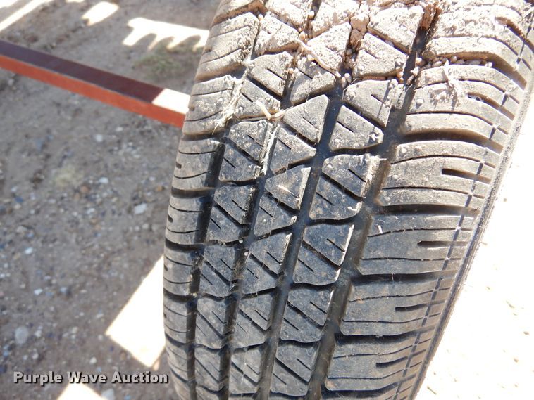 image for item DL6021 Smith Irrigation Equipment  water reel with sprinkler