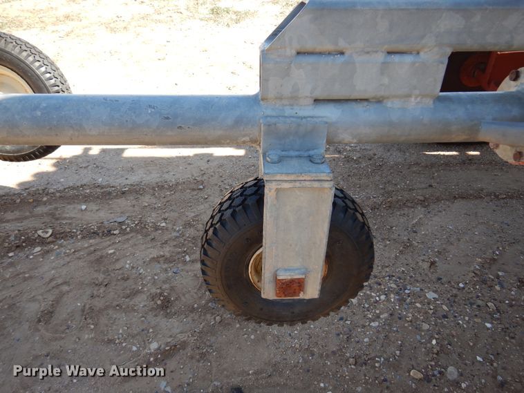 image for item DL6021 Smith Irrigation Equipment  water reel with sprinkler