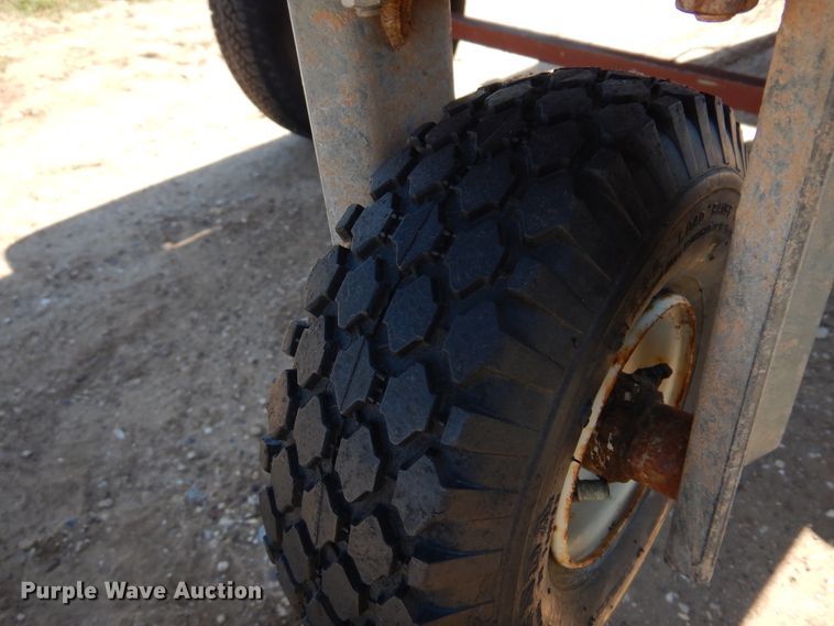 image for item DL6021 Smith Irrigation Equipment  water reel with sprinkler