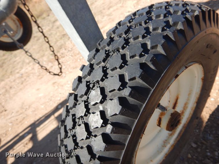 image for item DL6021 Smith Irrigation Equipment  water reel with sprinkler