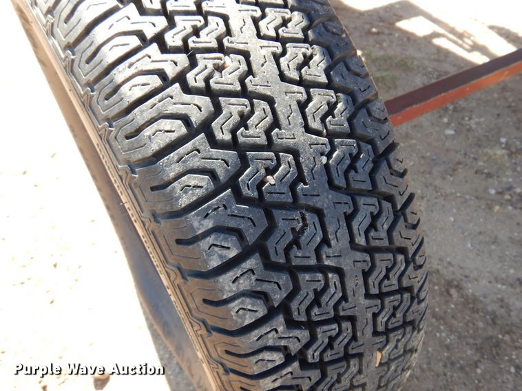 image for item DL6021 Smith Irrigation Equipment  water reel with sprinkler