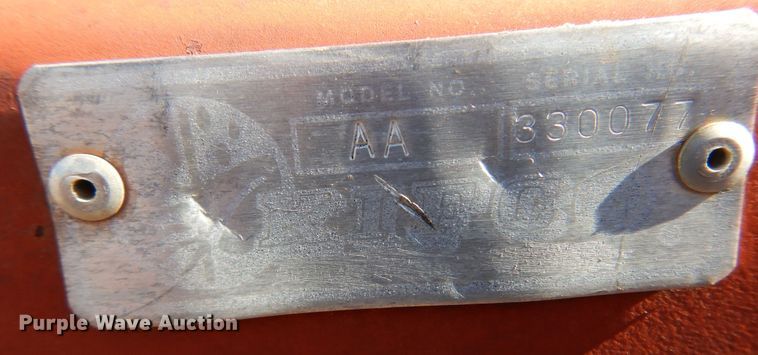 image for item DL6021 Smith Irrigation Equipment  water reel with sprinkler