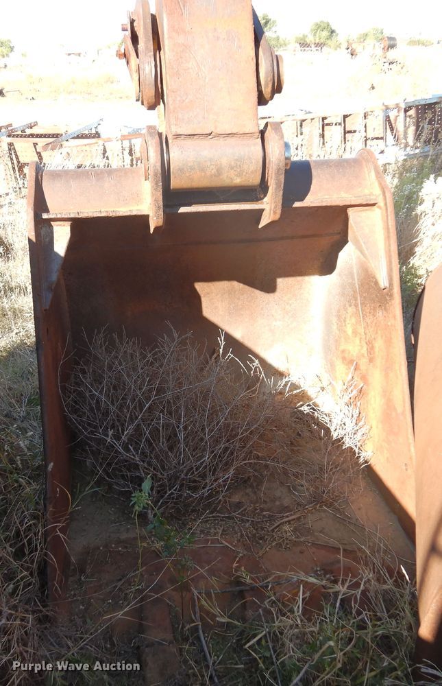 image for item DL6025 1991 Caterpillar 225D  excavator