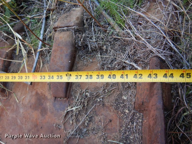 image for item DL6025 1991 Caterpillar 225D  excavator