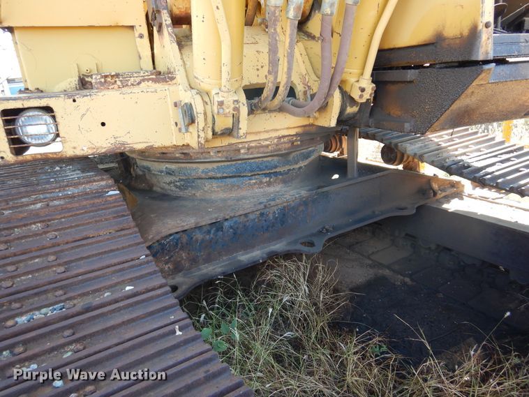 image for item DL6025 1991 Caterpillar 225D  excavator