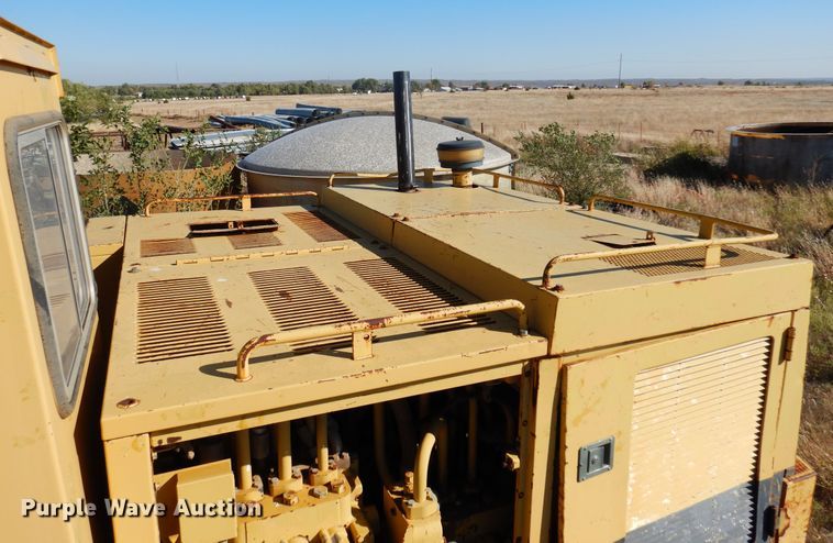 image for item DL6025 1991 Caterpillar 225D  excavator