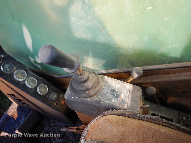 image for item DL6025 1991 Caterpillar 225D  excavator