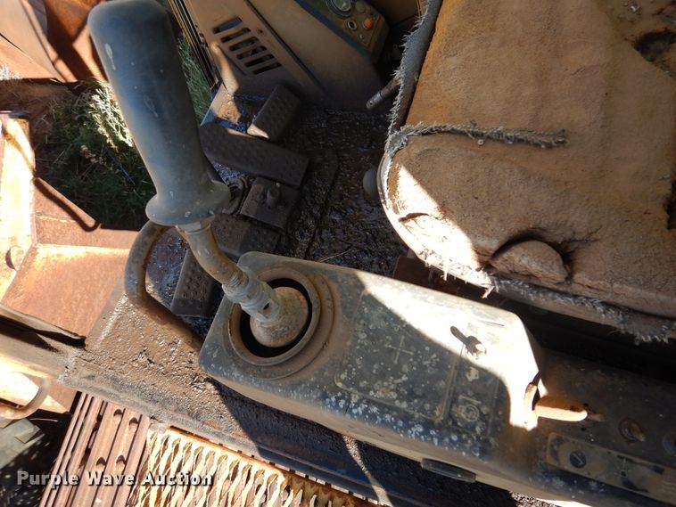 image for item DL6025 1991 Caterpillar 225D  excavator