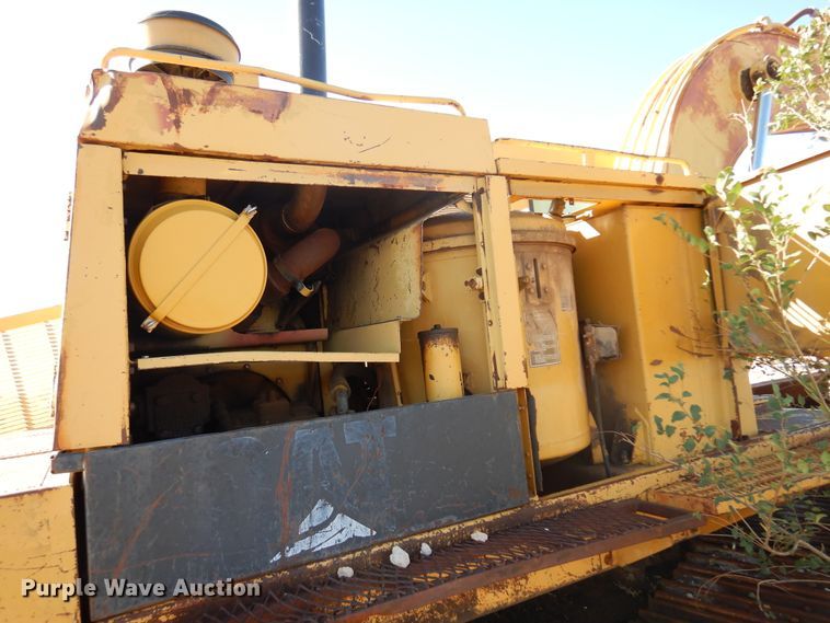 image for item DL6025 1991 Caterpillar 225D  excavator