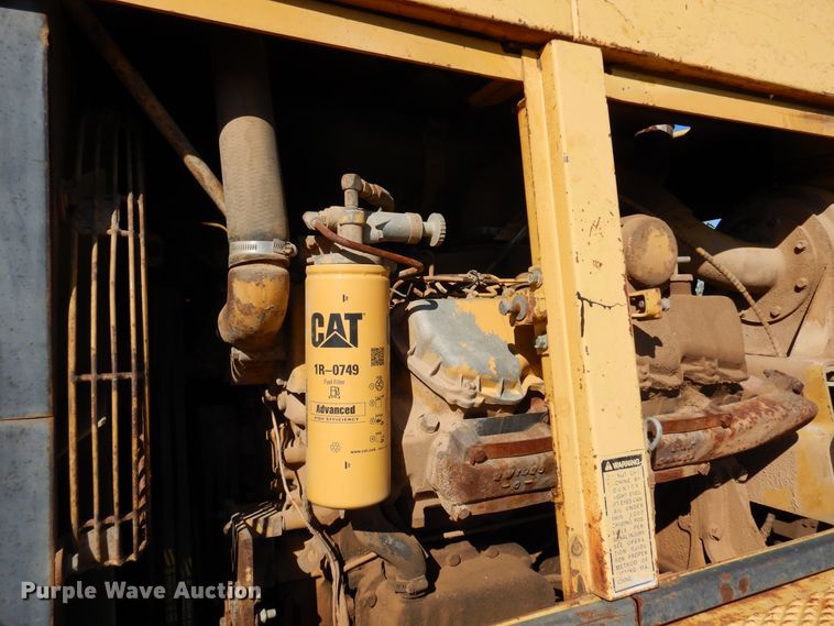 image for item DL6025 1991 Caterpillar 225D  excavator