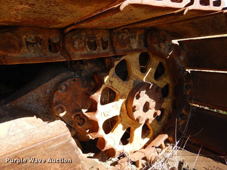 image for item DL6025 1991 Caterpillar 225D  excavator