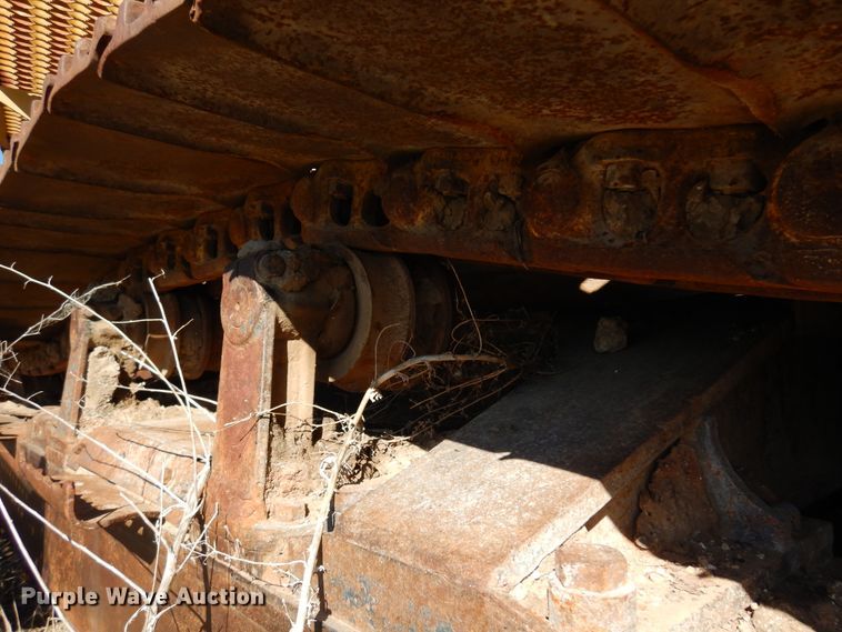 image for item DL6025 1991 Caterpillar 225D  excavator