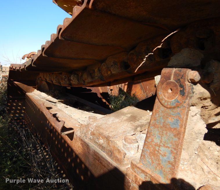 image for item DL6025 1991 Caterpillar 225D  excavator