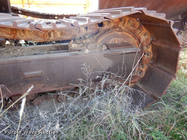 image for item DL6025 1991 Caterpillar 225D  excavator