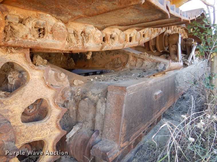 image for item DL6025 1991 Caterpillar 225D  excavator