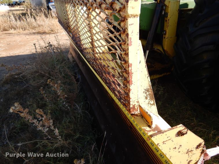 image for item DL6026 1983 John Deere 8650  4WD tractor