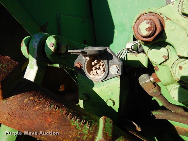 image for item DL6026 1983 John Deere 8650  4WD tractor