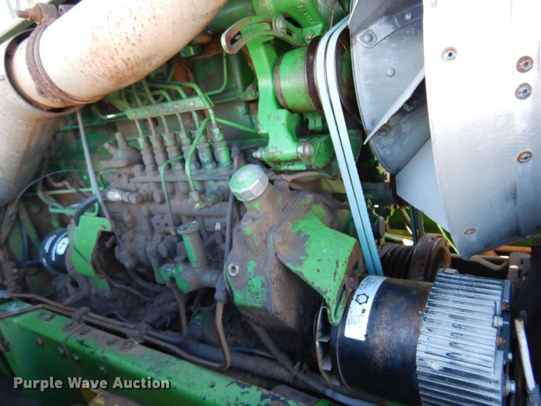 image for item DL6026 1983 John Deere 8650  4WD tractor