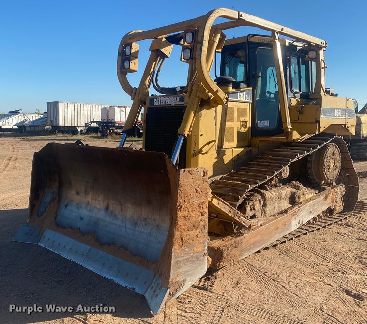 image for item DL6028 2006 Caterpillar D6R XL Series II  dozer