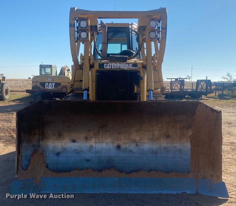 image for item DL6028 2006 Caterpillar D6R XL Series II  dozer