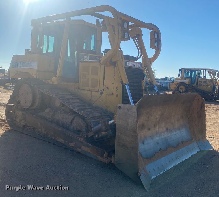 image for item DL6028 2006 Caterpillar D6R XL Series II  dozer