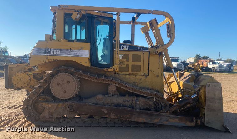 image for item DL6028 2006 Caterpillar D6R XL Series II  dozer