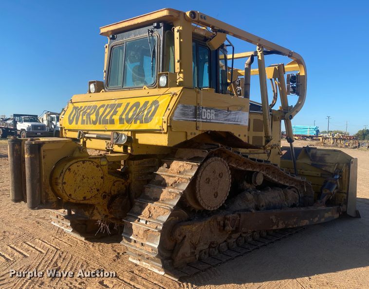 image for item DL6028 2006 Caterpillar D6R XL Series II  dozer
