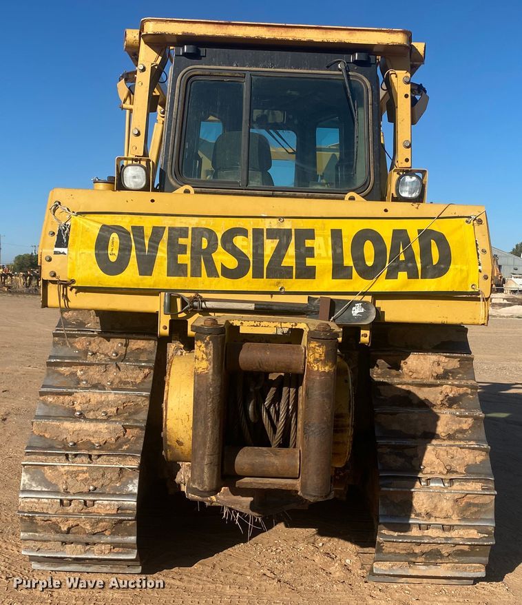 image for item DL6028 2006 Caterpillar D6R XL Series II  dozer