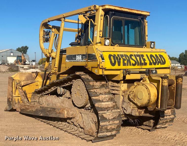 image for item DL6028 2006 Caterpillar D6R XL Series II  dozer