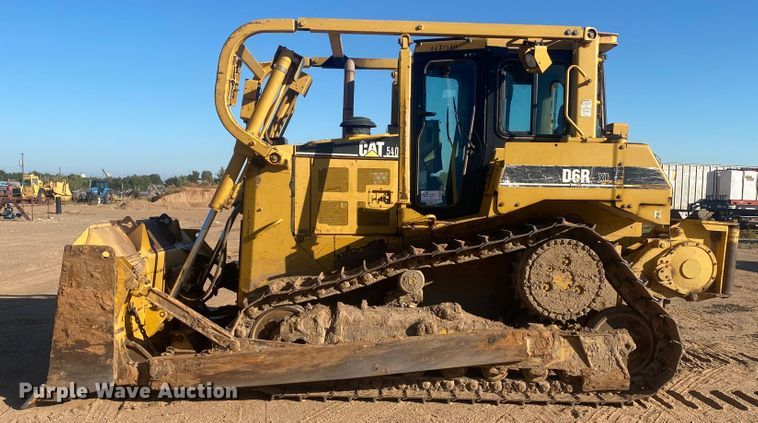 image for item DL6028 2006 Caterpillar D6R XL Series II  dozer